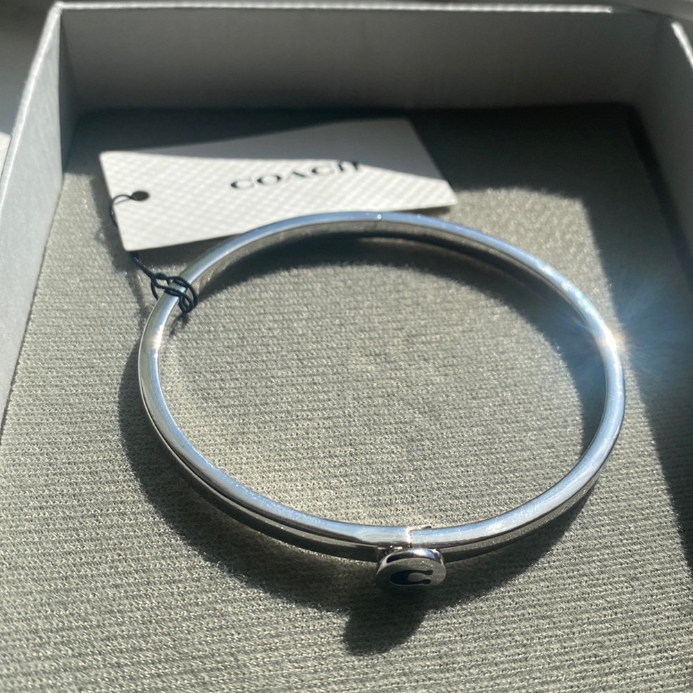 Coach bracelet